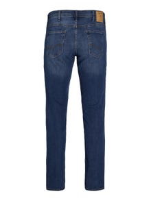 Jack & Jones Plus Size JJITIM JJORIGINAL AM 814 PLS Jeans corte slim straight -Blue Denim - 12153646