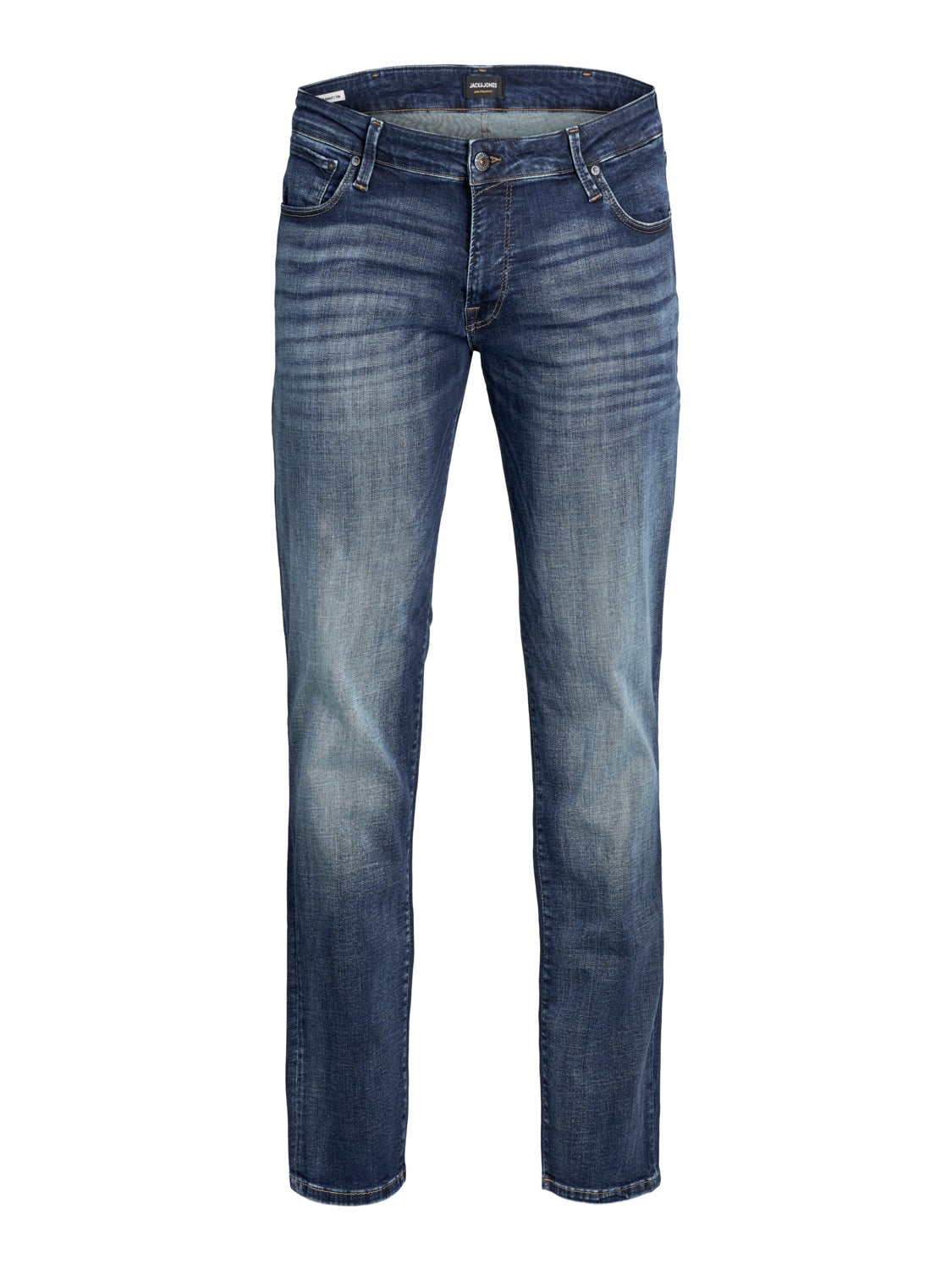 Jack and jones hot sale jeans glenn slim fit