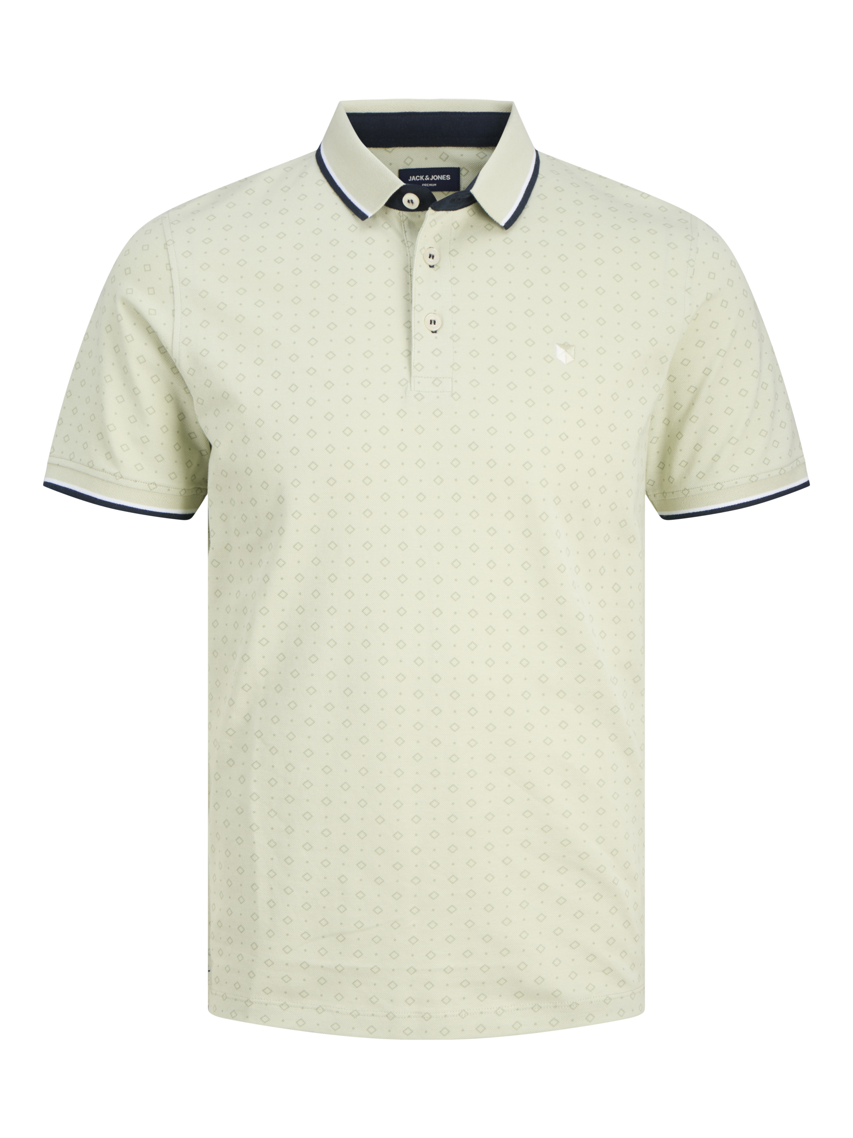 Thumbnail - All Over Print Poloshirt