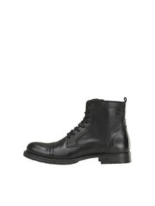 Jack & Jones Boots -Anthracite - 12155999