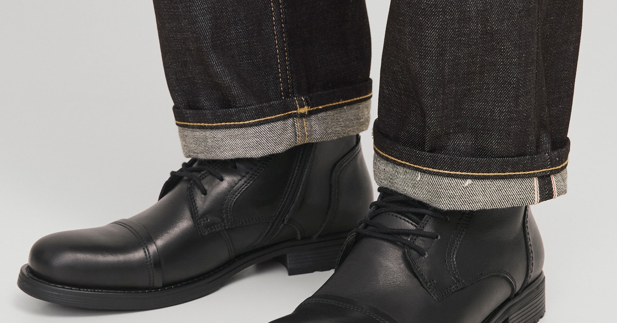 Boots Black Jack Jones®