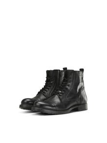 Jack & Jones Boots -Anthracite - 12155999
