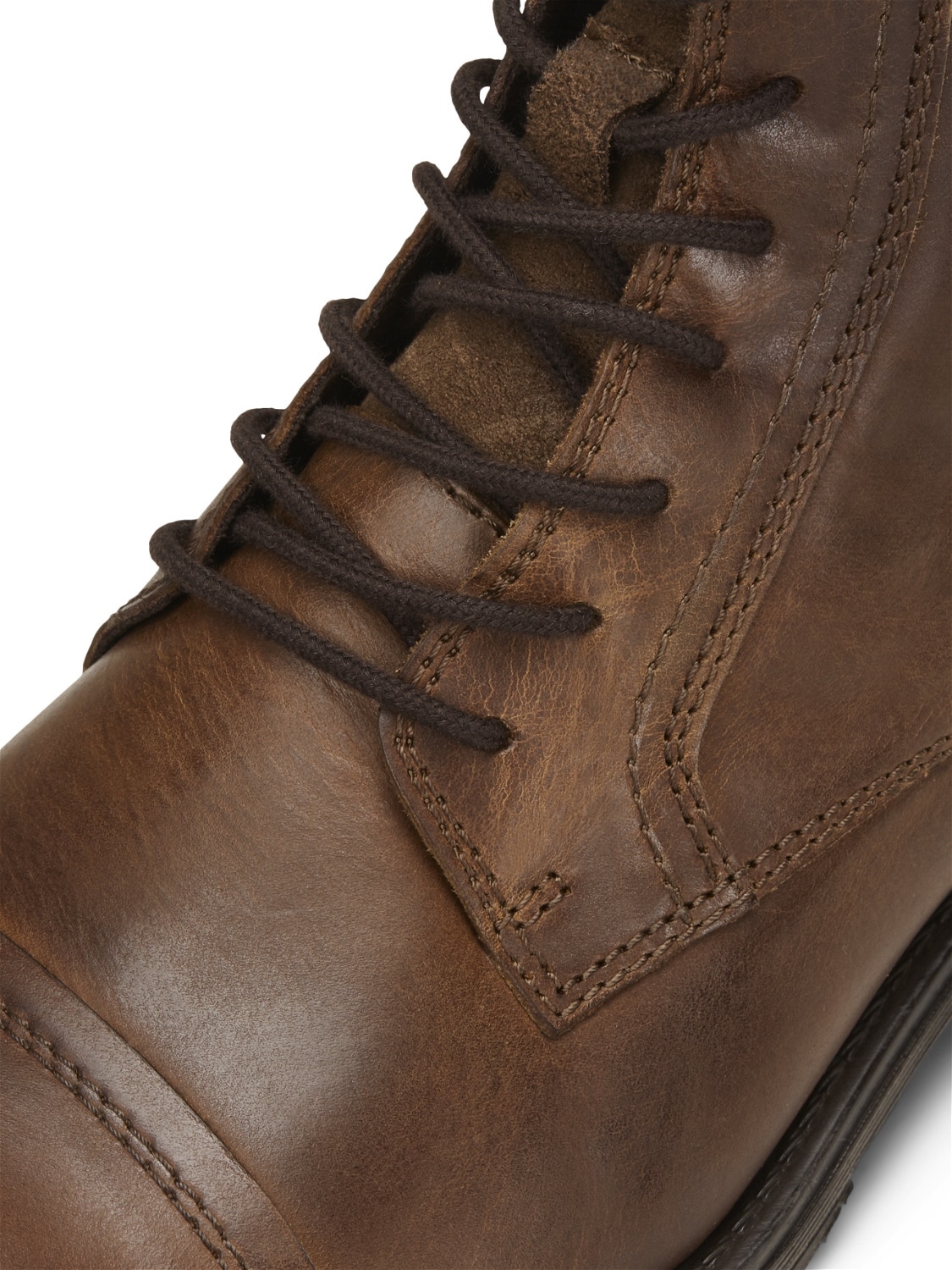 Jack & Jones ,savek brown boots