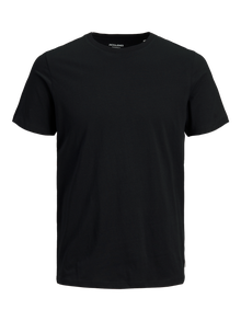Jack & Jones T-shirt -Black - 12156101