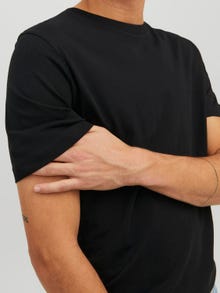 Jack & Jones T-shirt -Black - 12156101