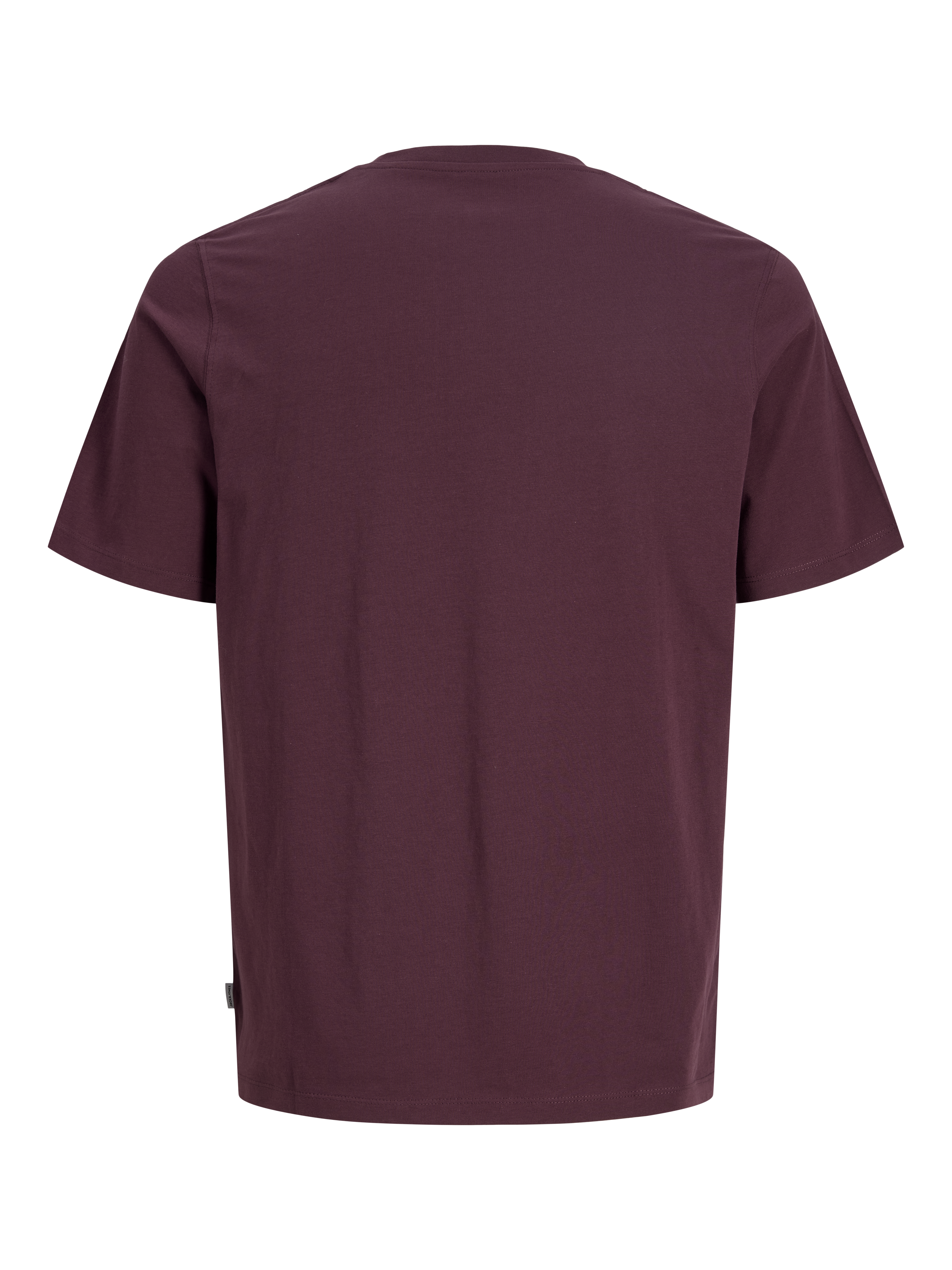 Thumbnail - Einfarbig T-shirt