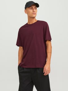 Jack & Jones Sima Környak Trikó -Port Royale - 12156101