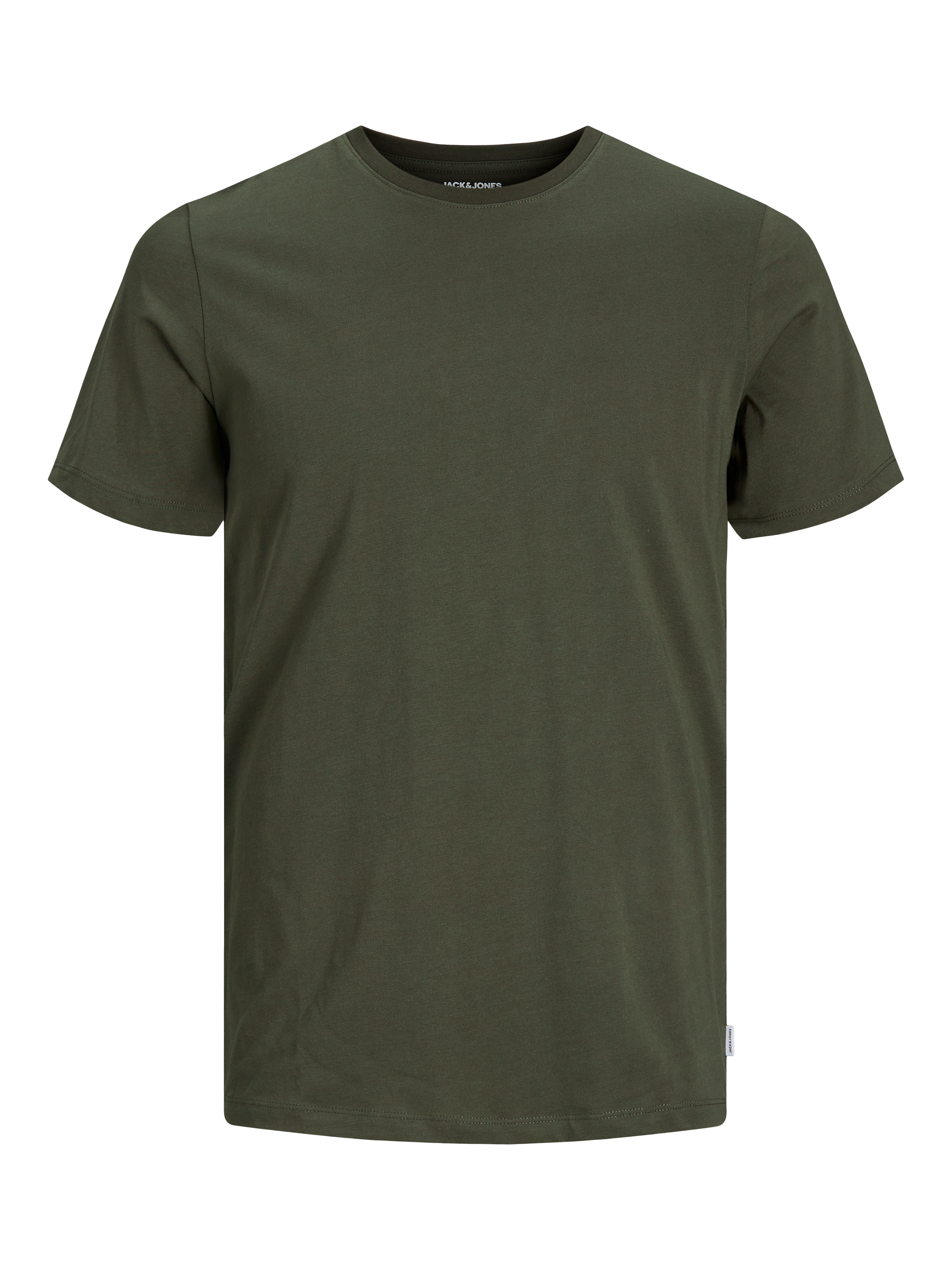 Thumbnail - Einfarbig T-shirt