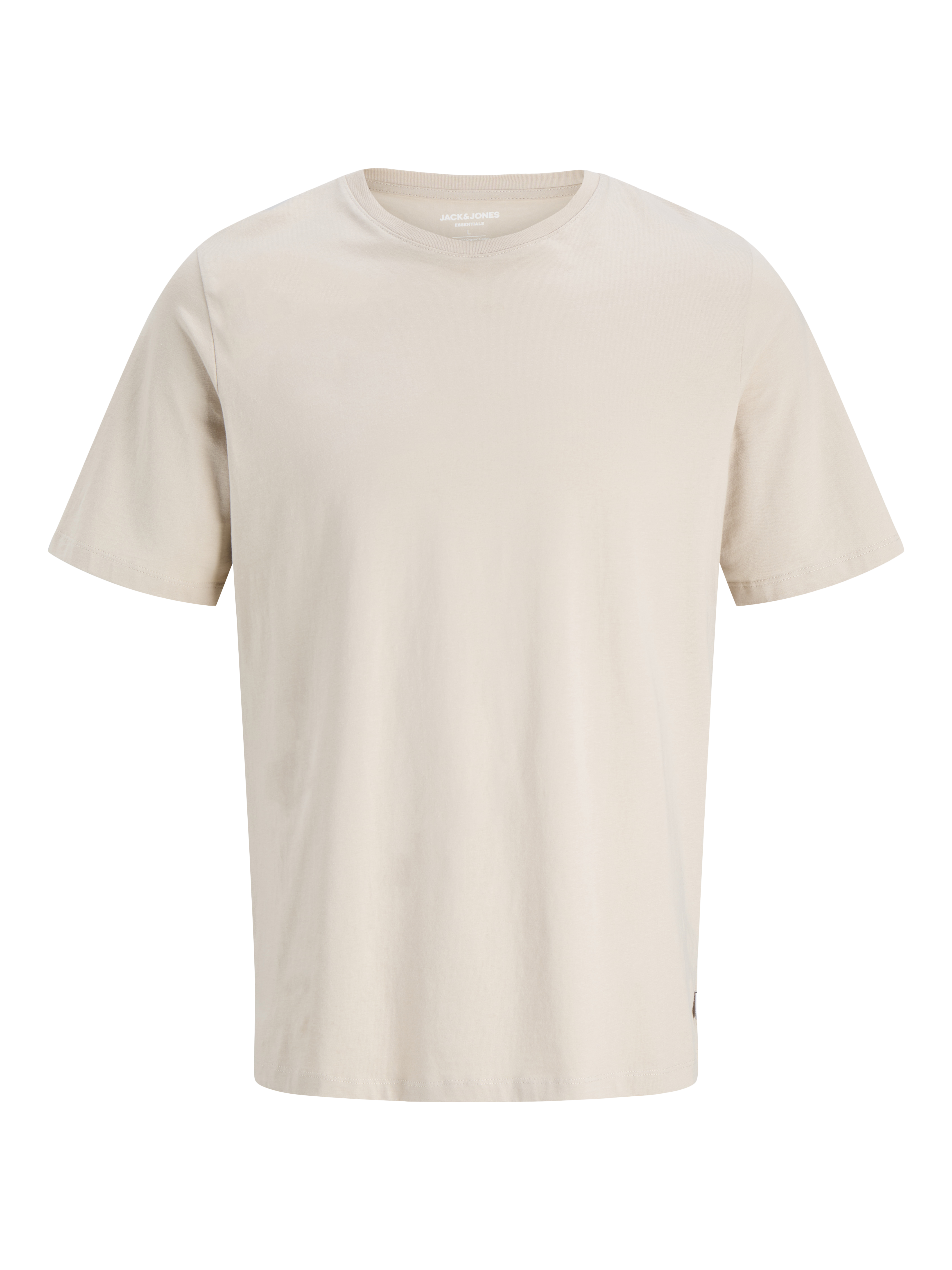 Thumbnail - Einfarbig T-shirt