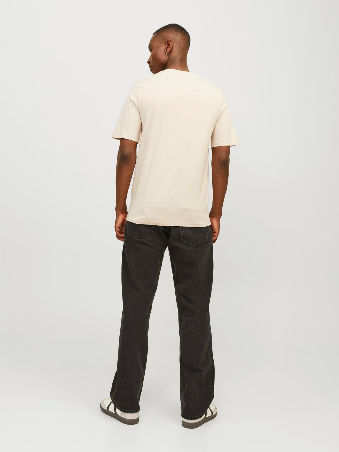 Polo da uomo Jack & Jones Essentials Paulos (plussize Polo da uomo Jack & Jones Essentials Paulos (plussize