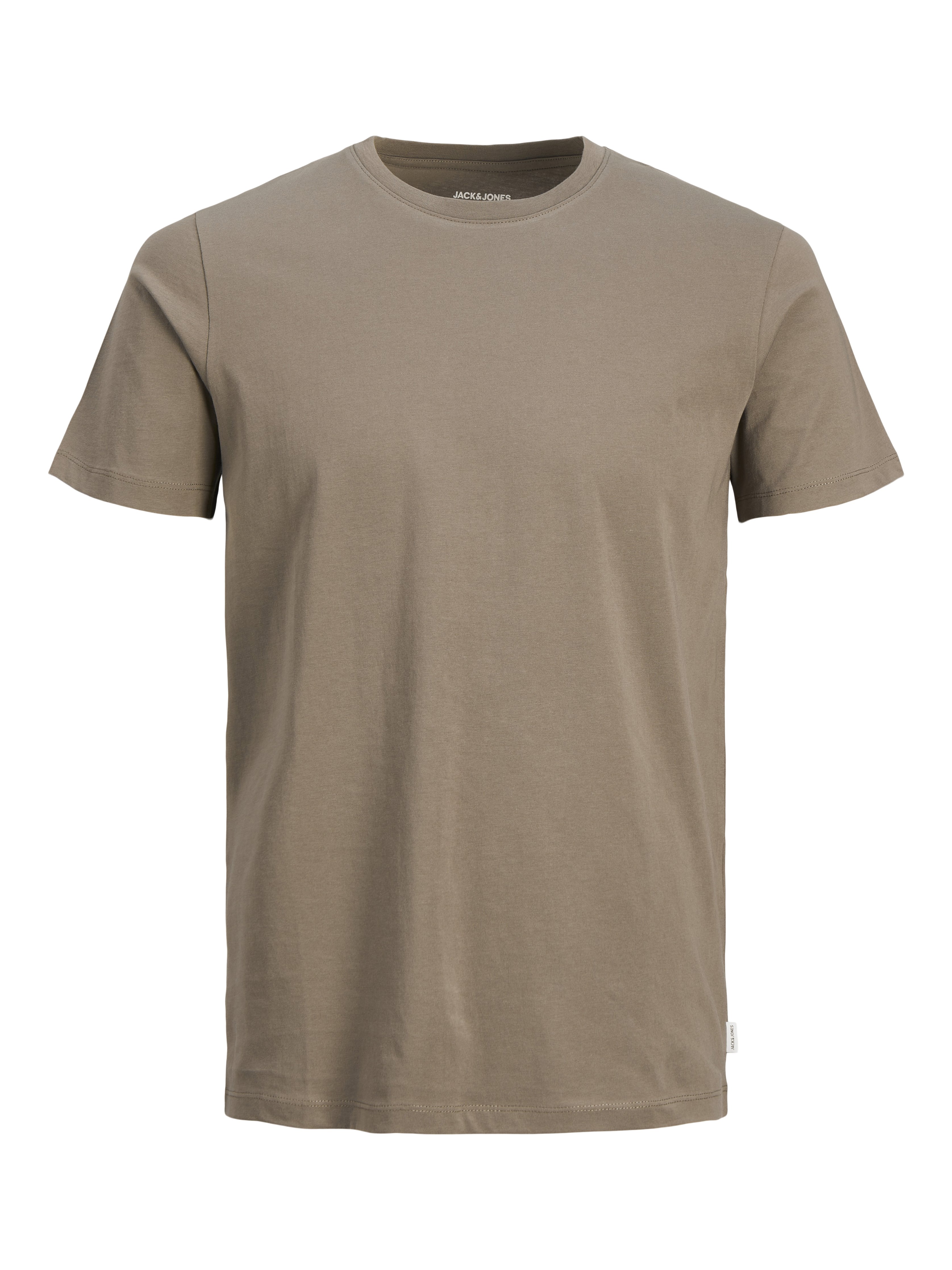 Thumbnail - Einfarbig T-shirt