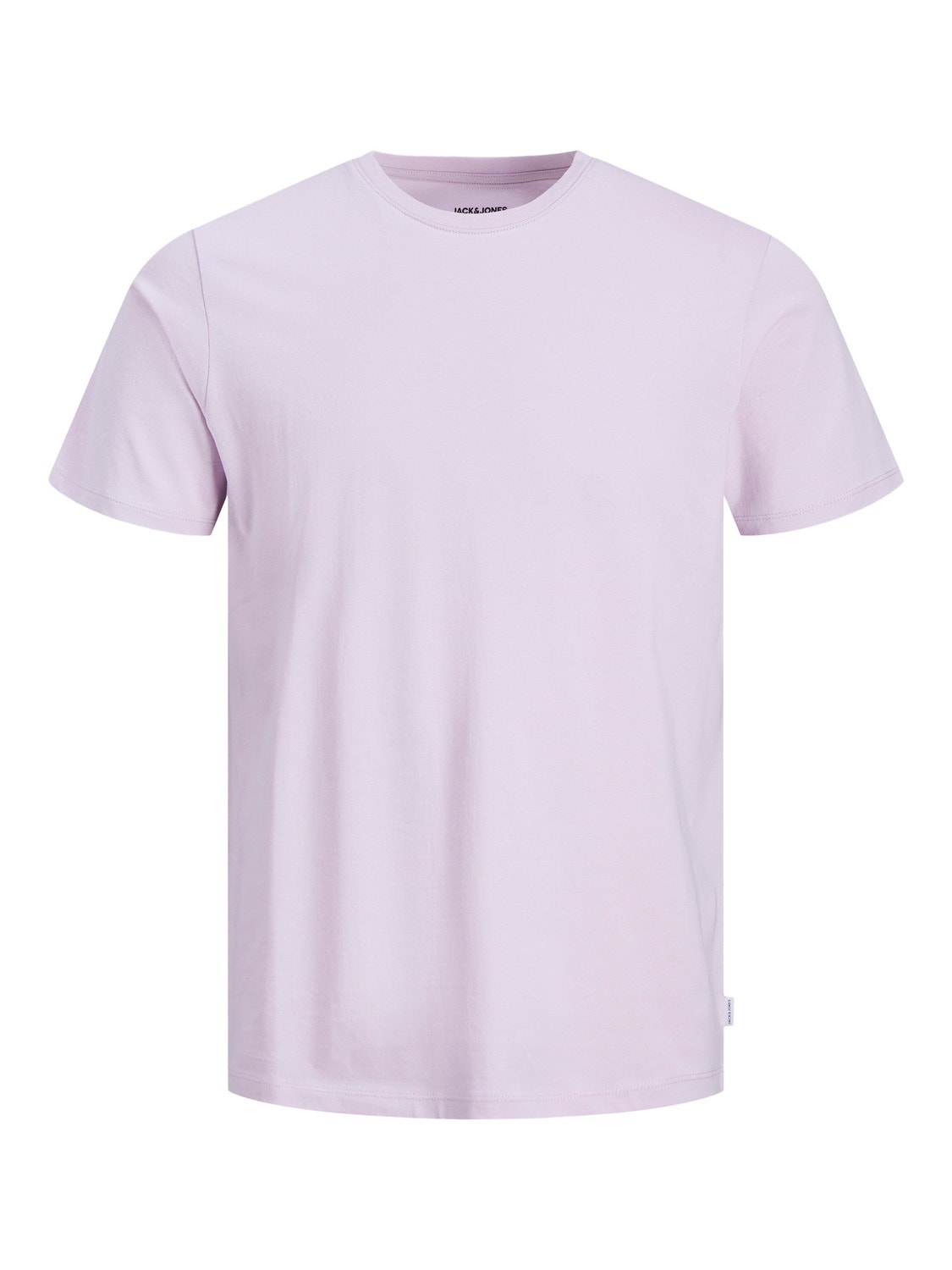 Jack & Jones Vanlig O-hals T-skjorte -Orchid Petal - 12156101