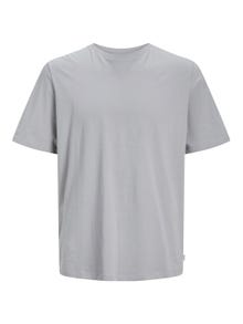 Jack & Jones Καλοκαιρινό μπλουζάκι -Ultimate Grey - 12156101