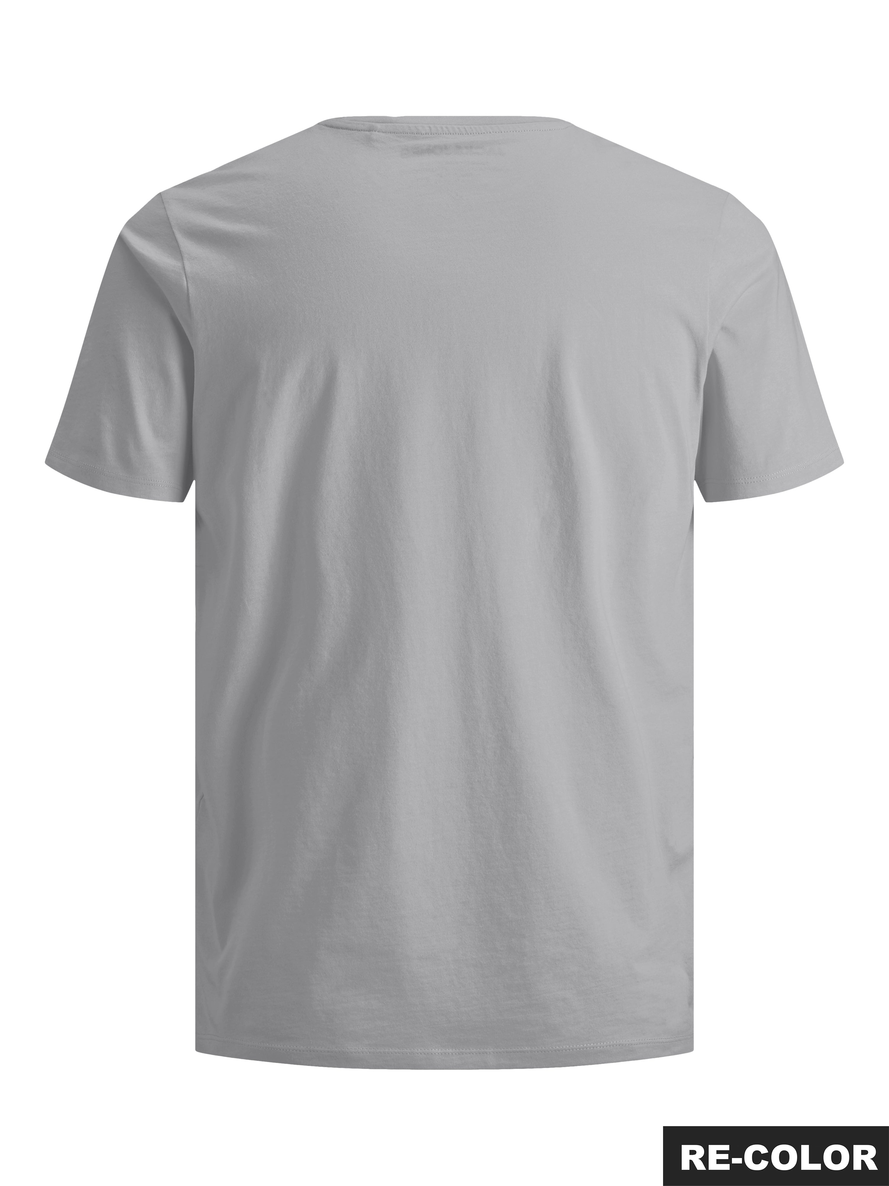 Thumbnail - Einfarbig T-shirt