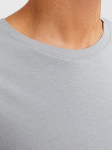 Jack & Jones Καλοκαιρινό μπλουζάκι -Ultimate Grey - 12156101