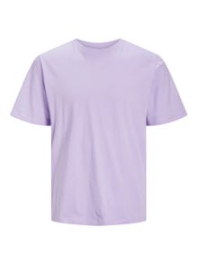 Jack & Jones Καλοκαιρινό μπλουζάκι -Purple Rose - 12156101