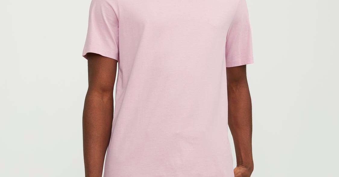 Jack & Jones Brook - Fucsia - Camiseta Mujer