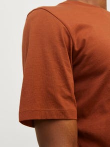 Jack & Jones Καλοκαιρινό μπλουζάκι -Mocha Bisque - 12156101