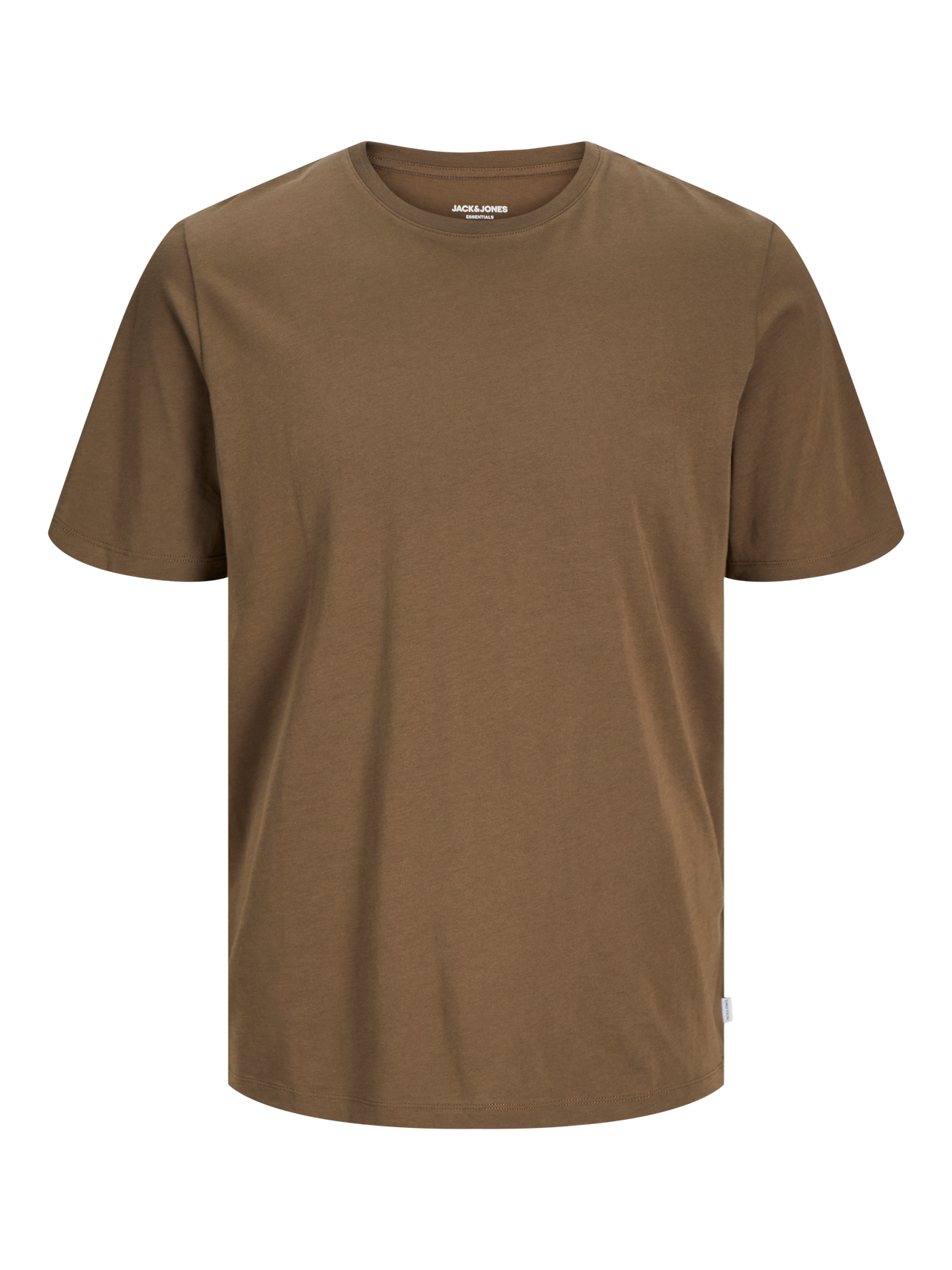 Jack & Jones Camiseta Liso Cuello redondo -Canteen - 12156101