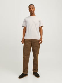 Jack & Jones Καλοκαιρινό μπλουζάκι -Moonbeam - 12156101