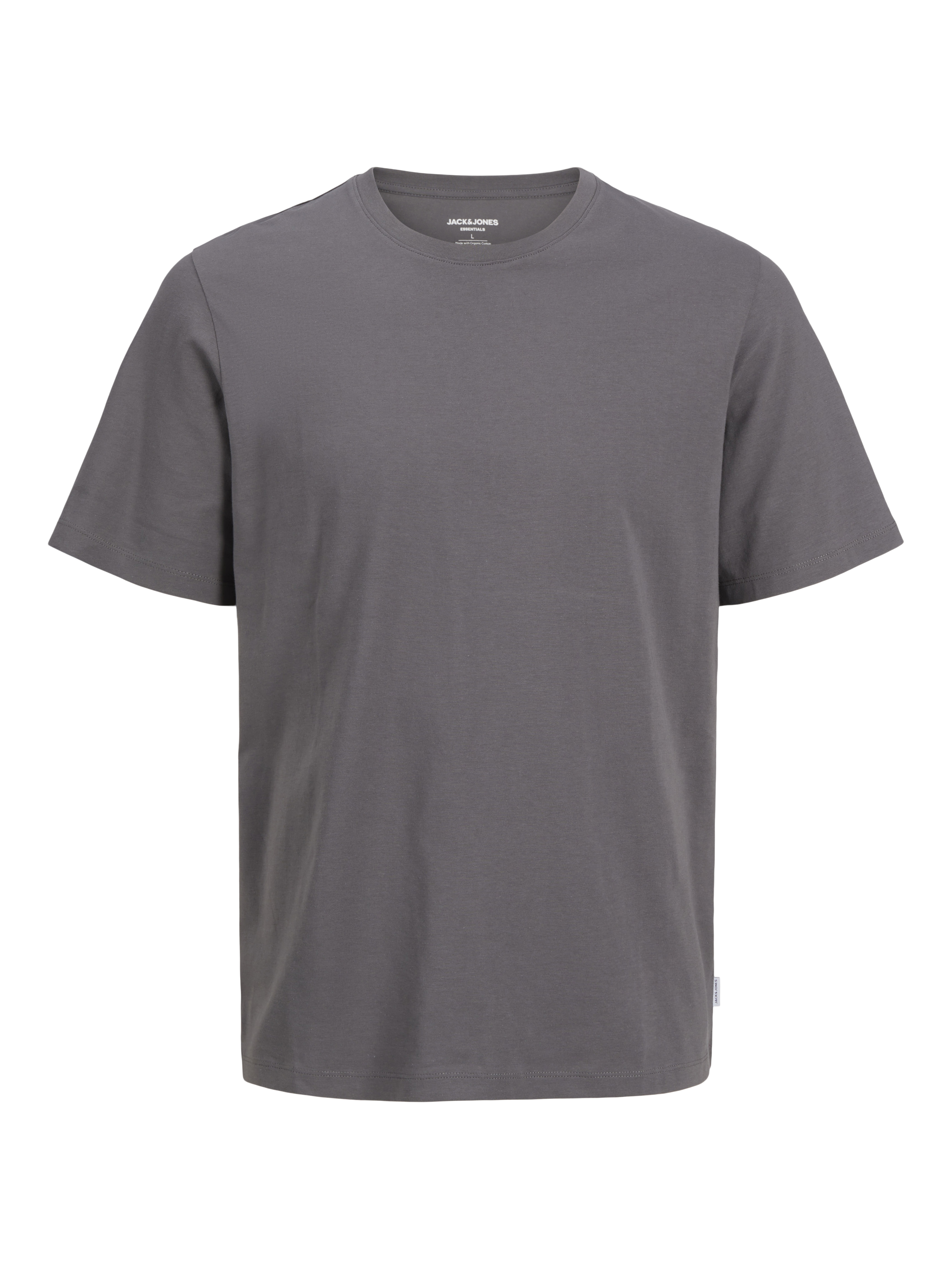 Thumbnail - Einfarbig T-shirt