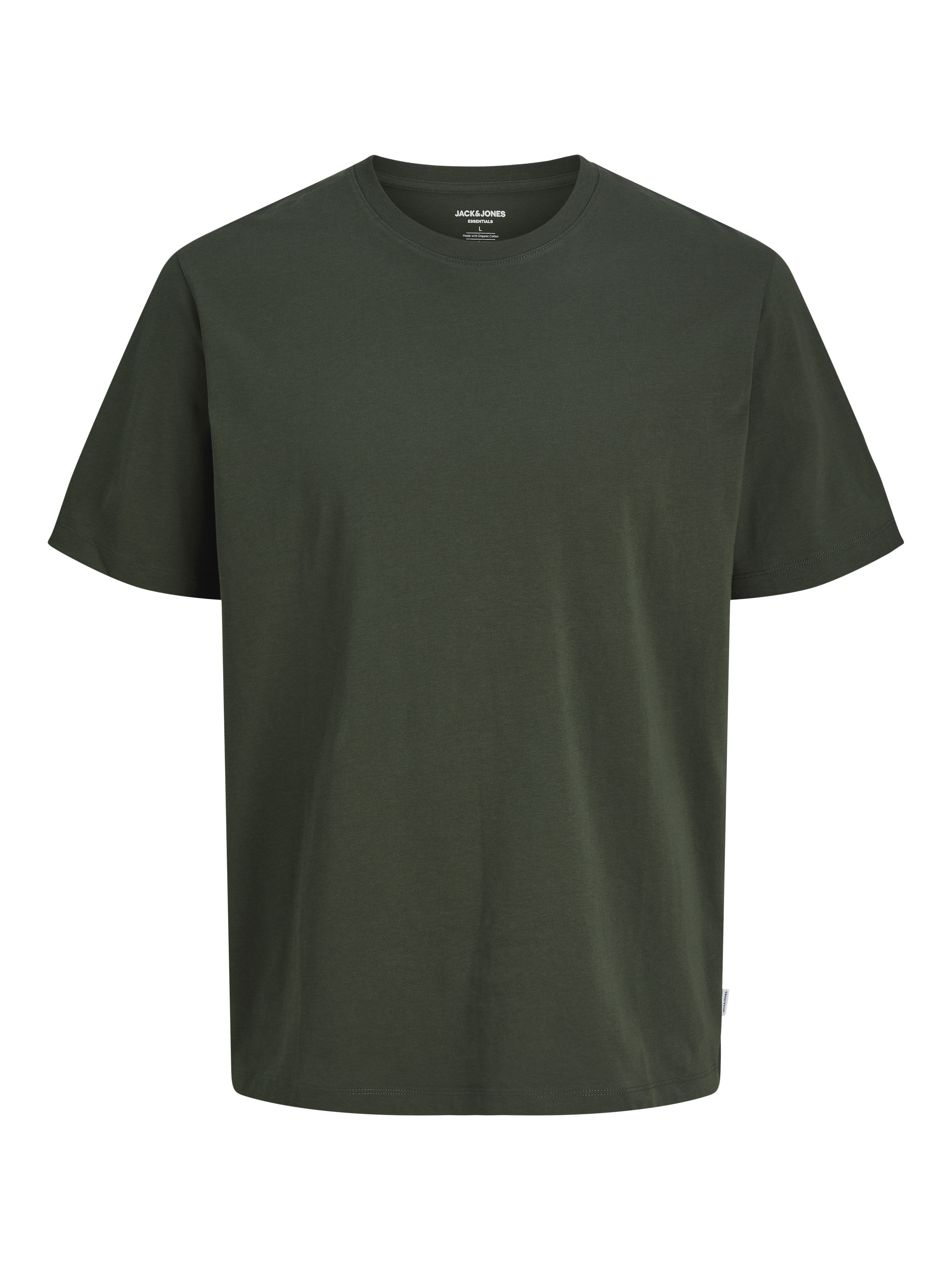 Thumbnail - Einfarbig T-shirt