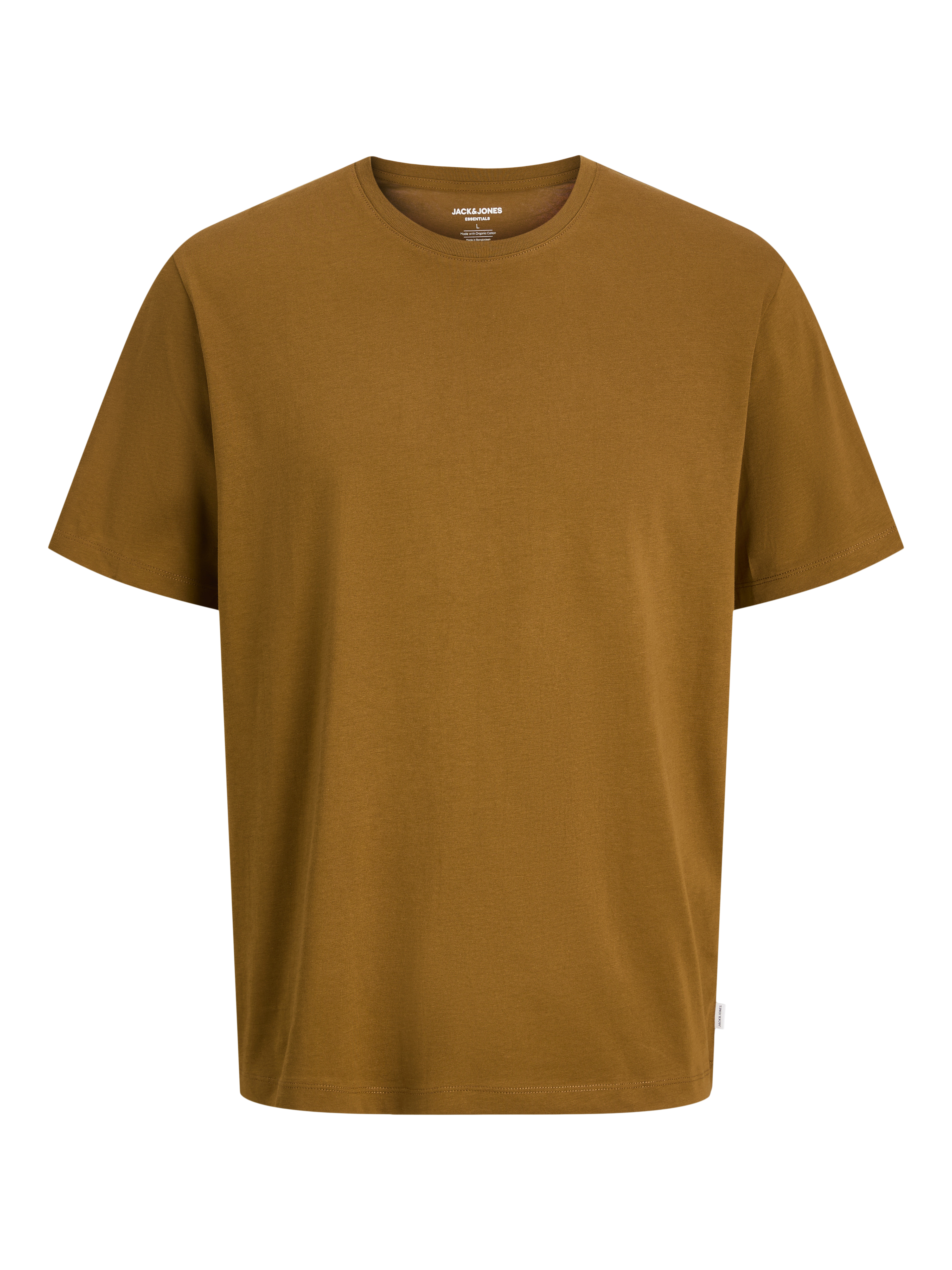 Thumbnail - Einfarbig T-shirt