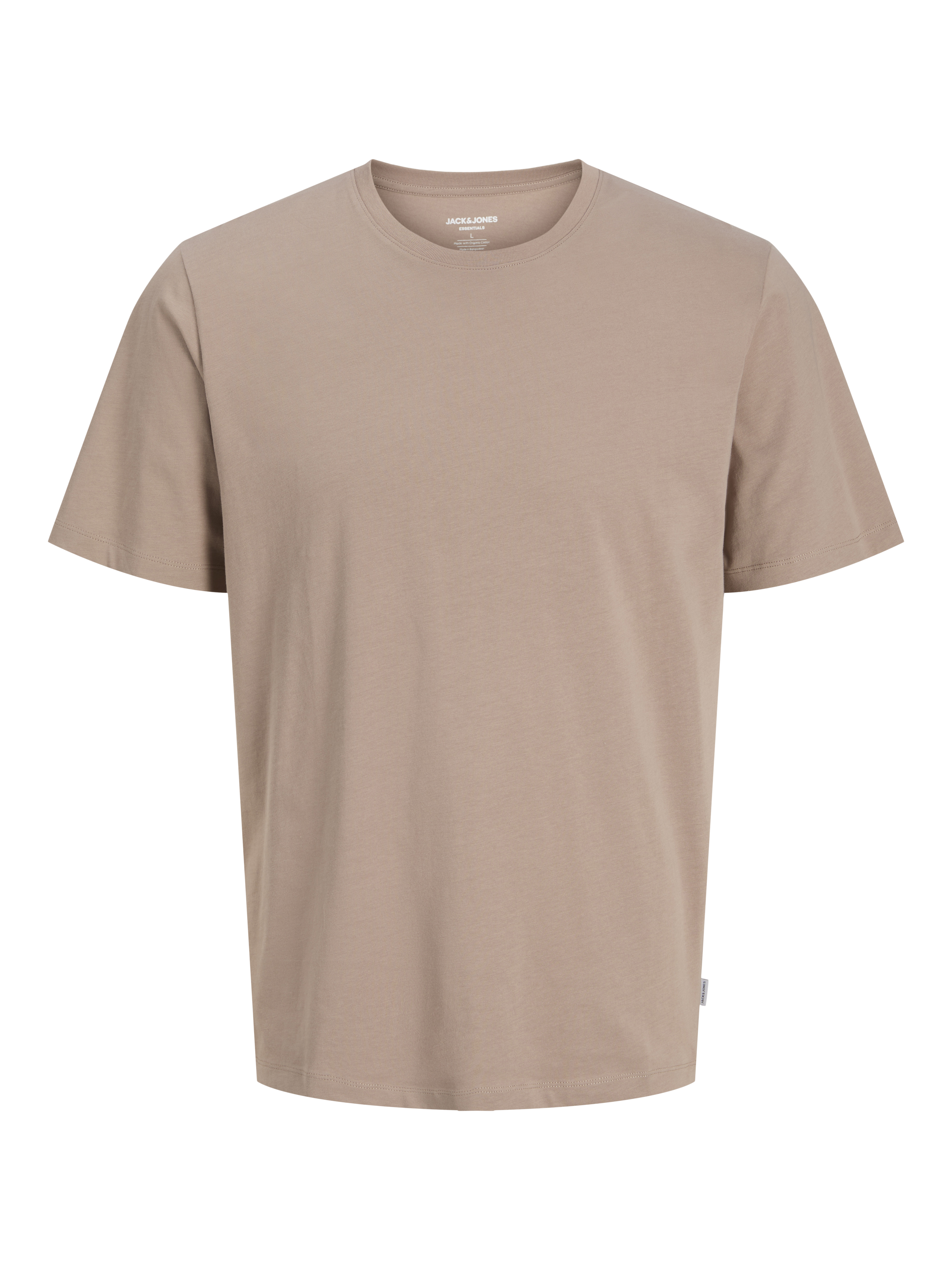 Thumbnail - Einfarbig T-shirt