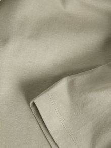 Jack & Jones T-shirt Uni -Seagrass - 12156101