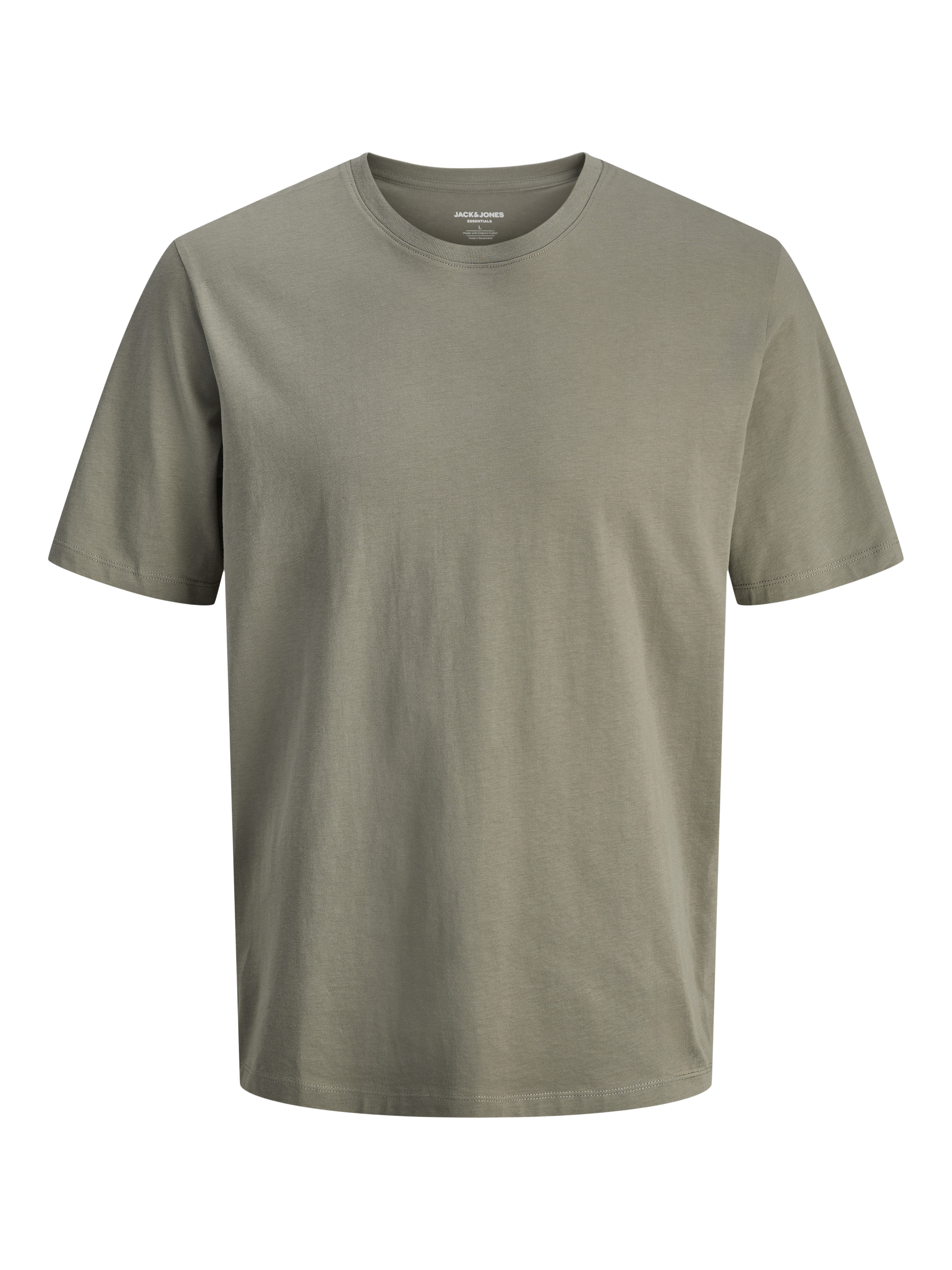 Thumbnail - Einfarbig T-shirt