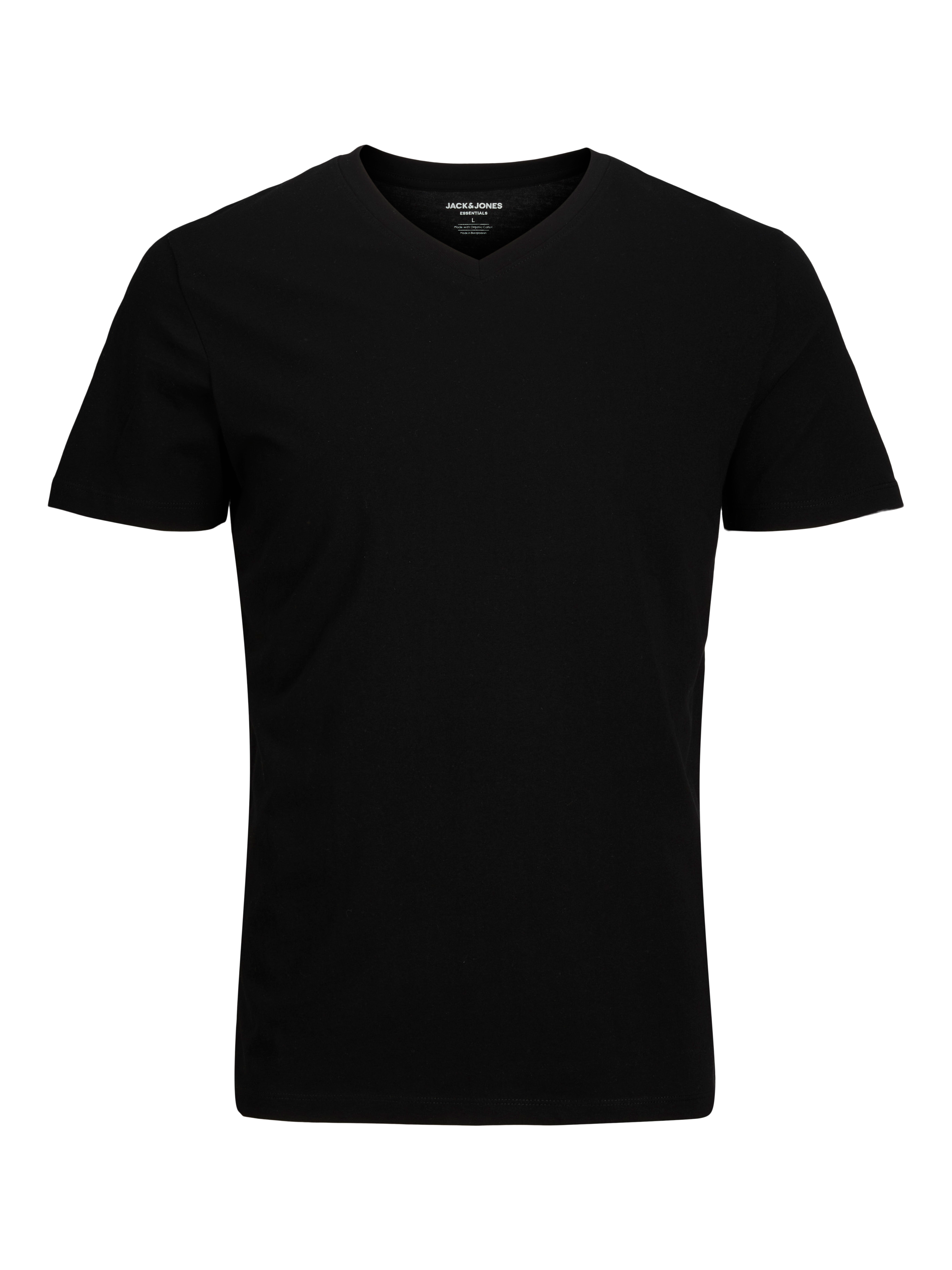 Thumbnail - Einfarbig T-shirt