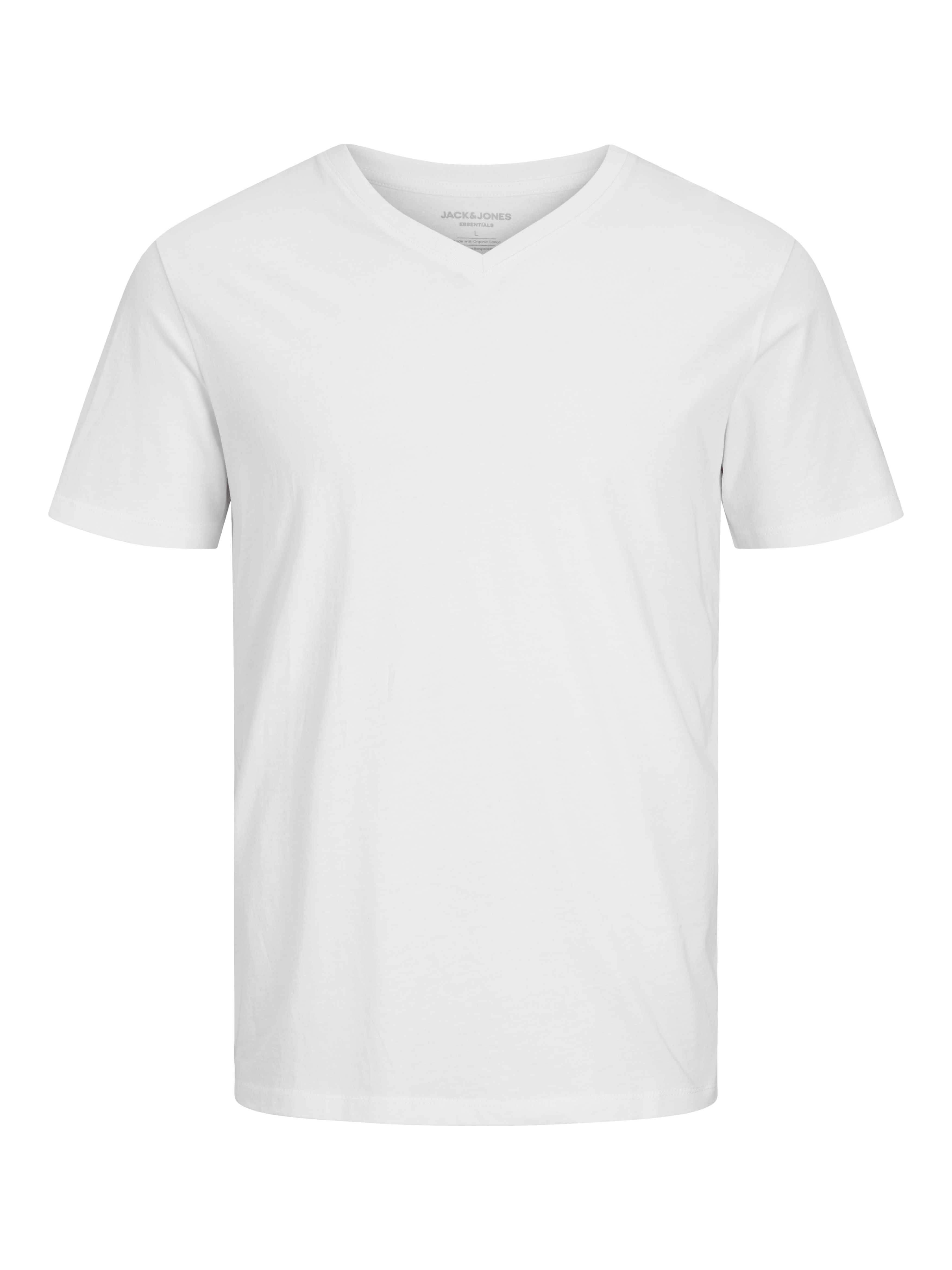 Thumbnail - Einfarbig T-shirt