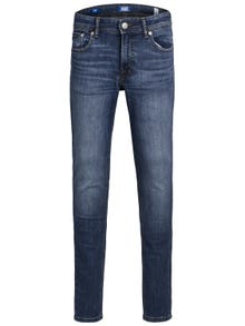 Jack & Jones JJILIAM JJORIGINAL AM 871 Skinny fit jeans Junior -Blue Denim - 12156687