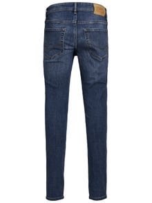 Jack & Jones JJILIAM JJORIGINAL AM 871 Skinny fit jeans För pojkar -Blue Denim - 12156687
