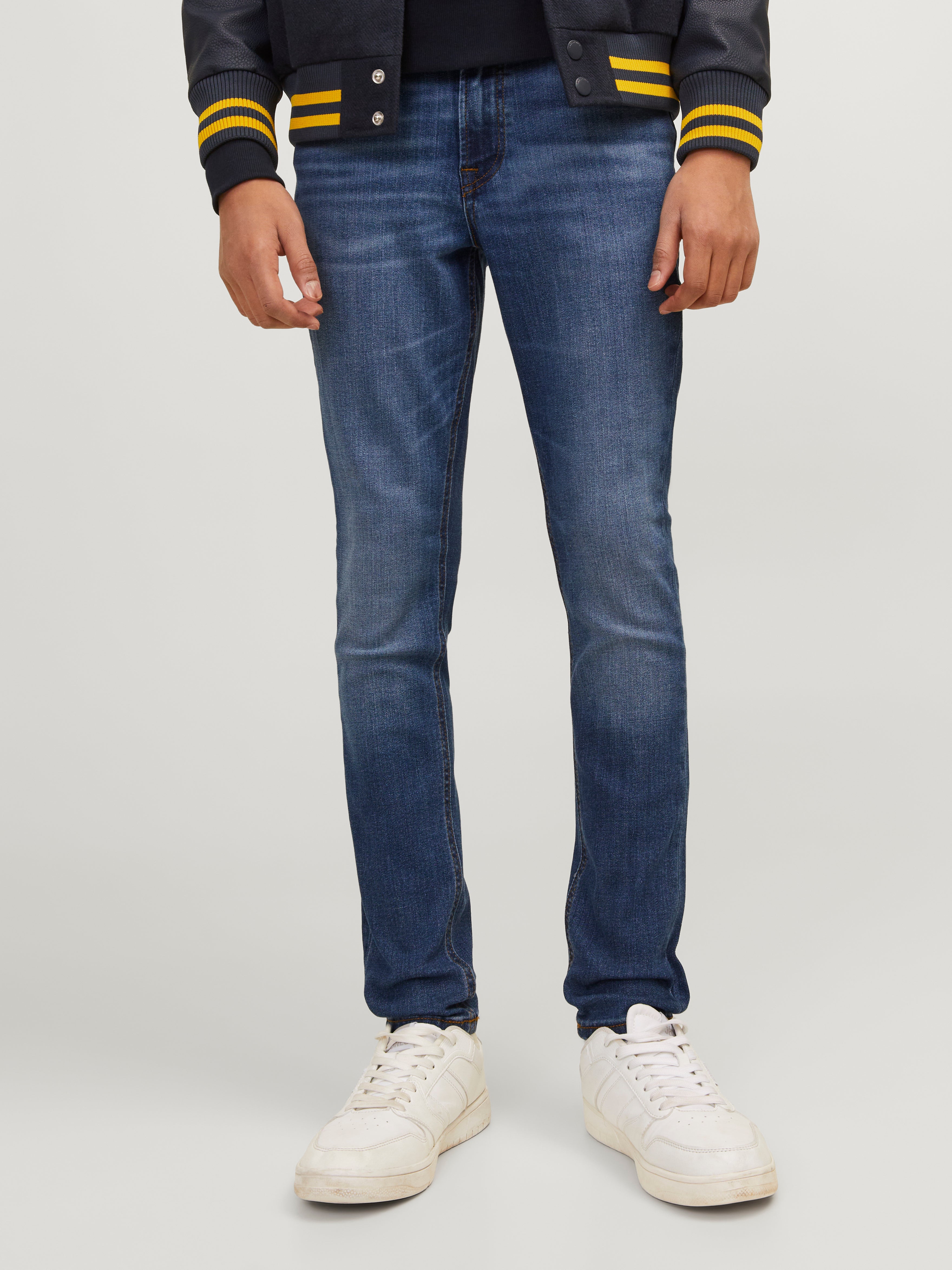 Jack & Jones JJILIAM JJORIGINAL AM 871 Skinny fit jeans For boys - 12156687