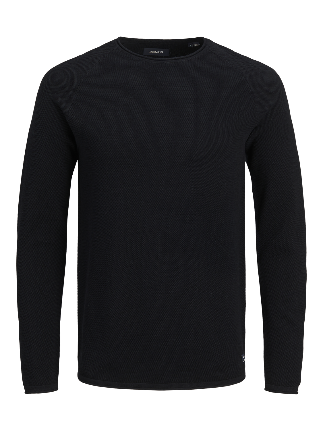 Thumbnail - Einfarbig Strickpullover