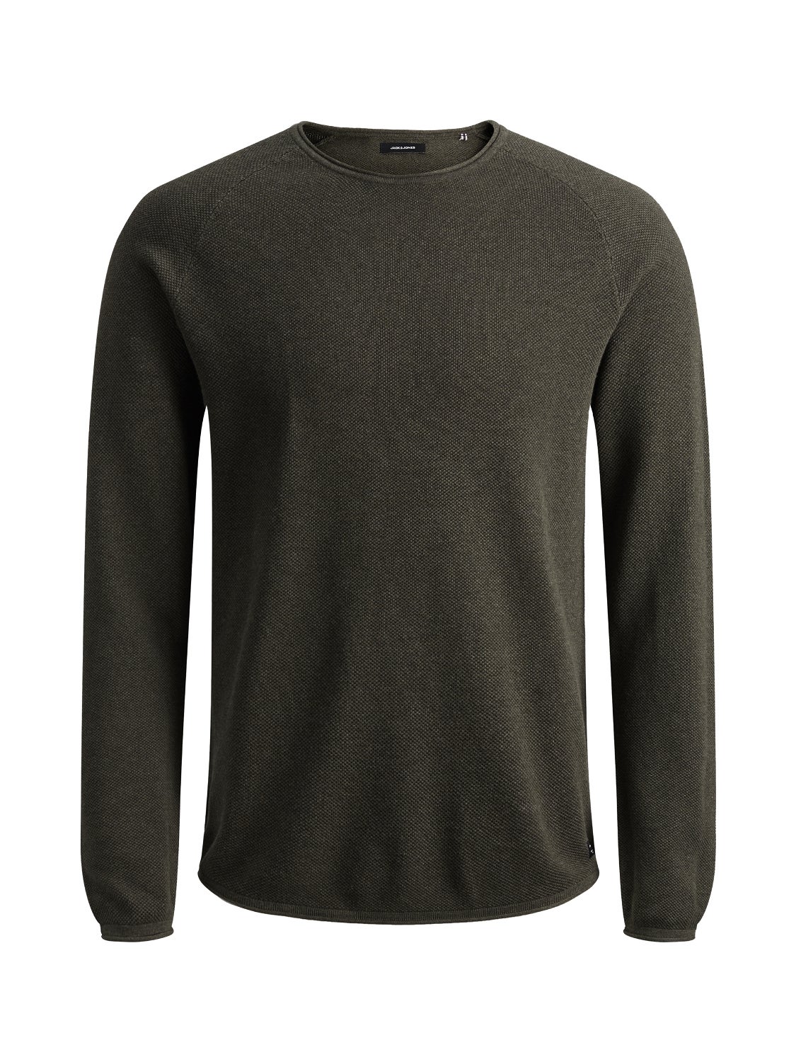 Herrenpullover Aus Merinowolle Mit Kaschmir-Anteil, Fisherman Out