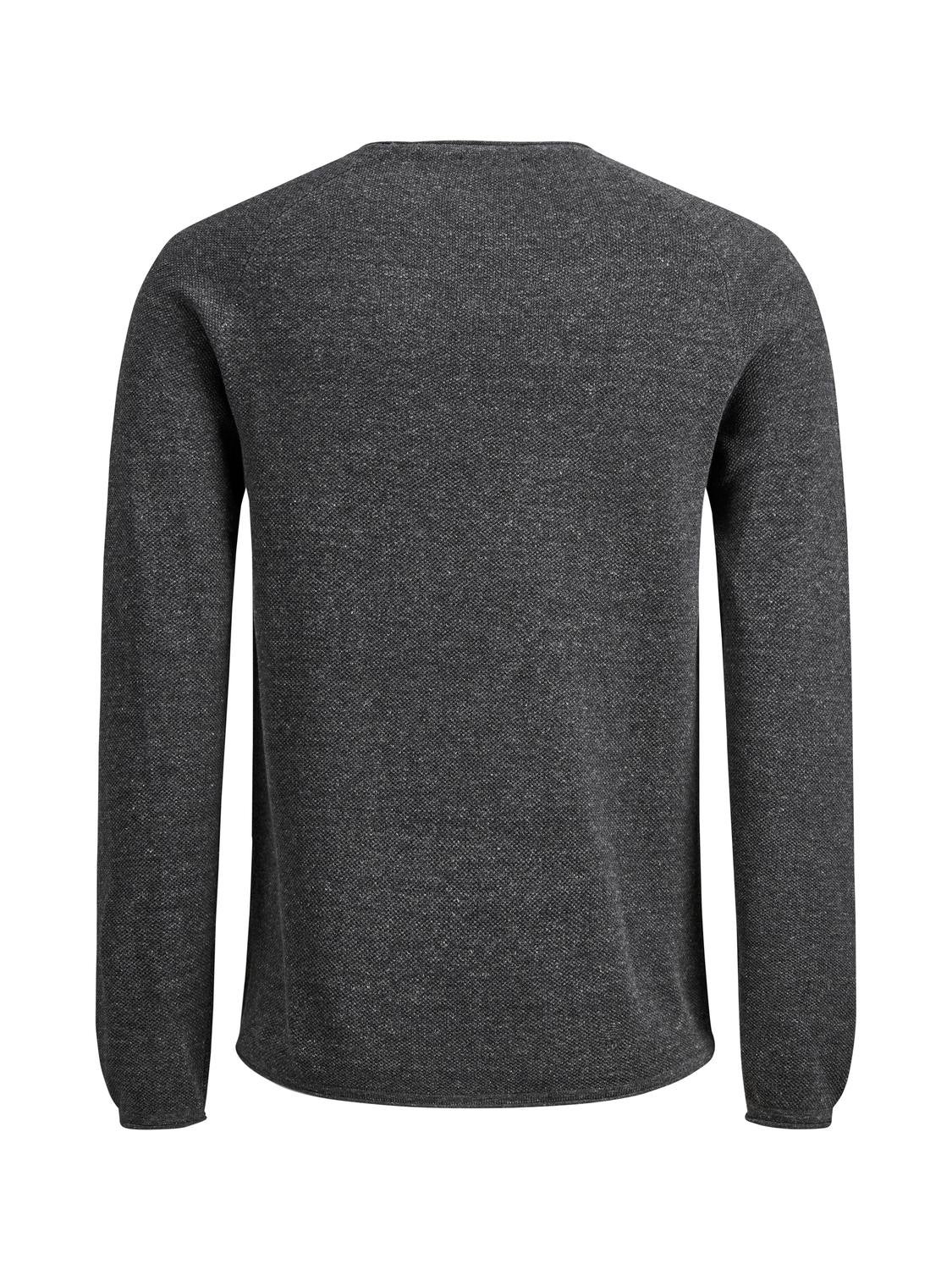 Jack jones knit crew clearance neck