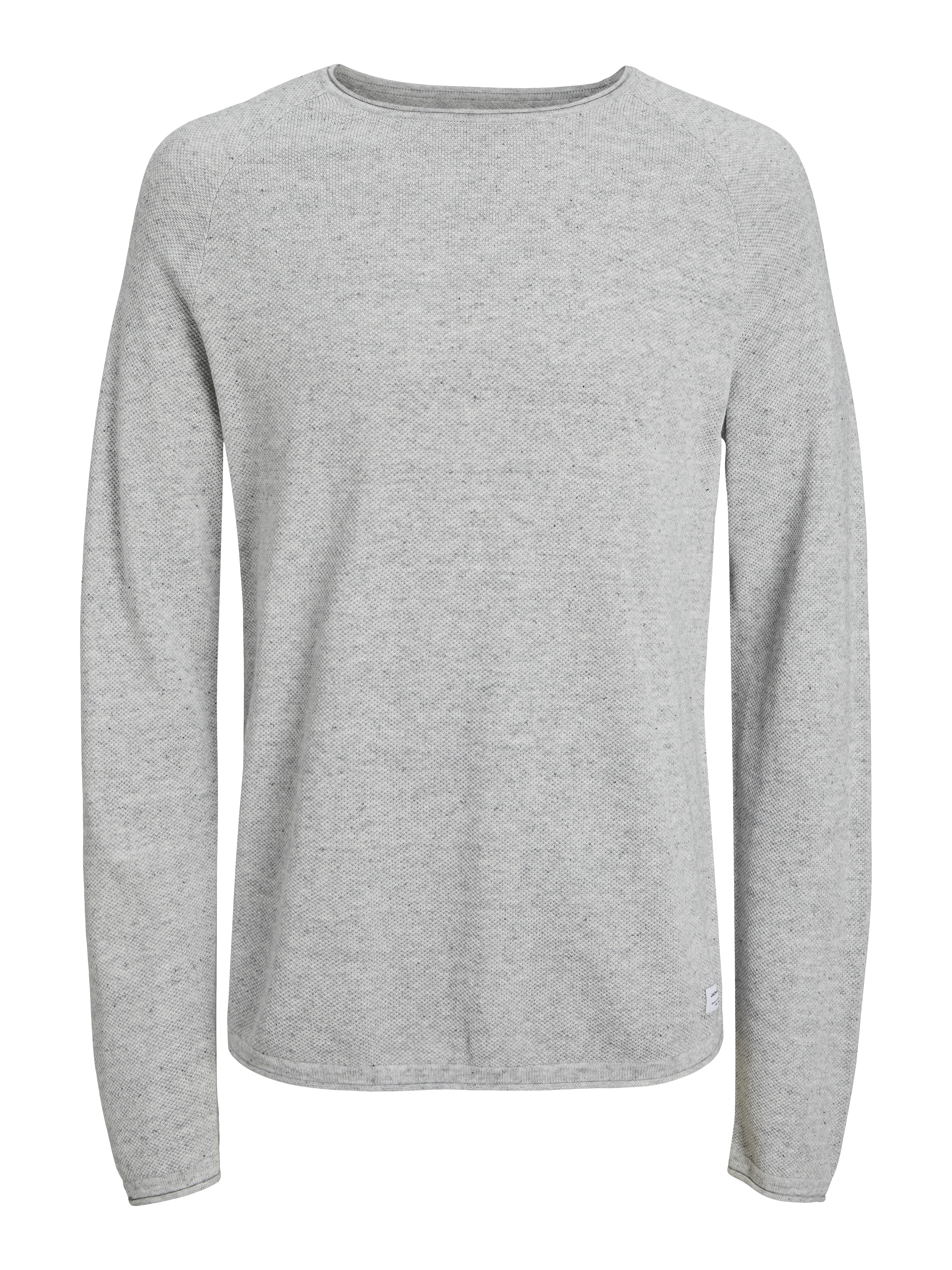 Thumbnail - Einfarbig Strickpullover