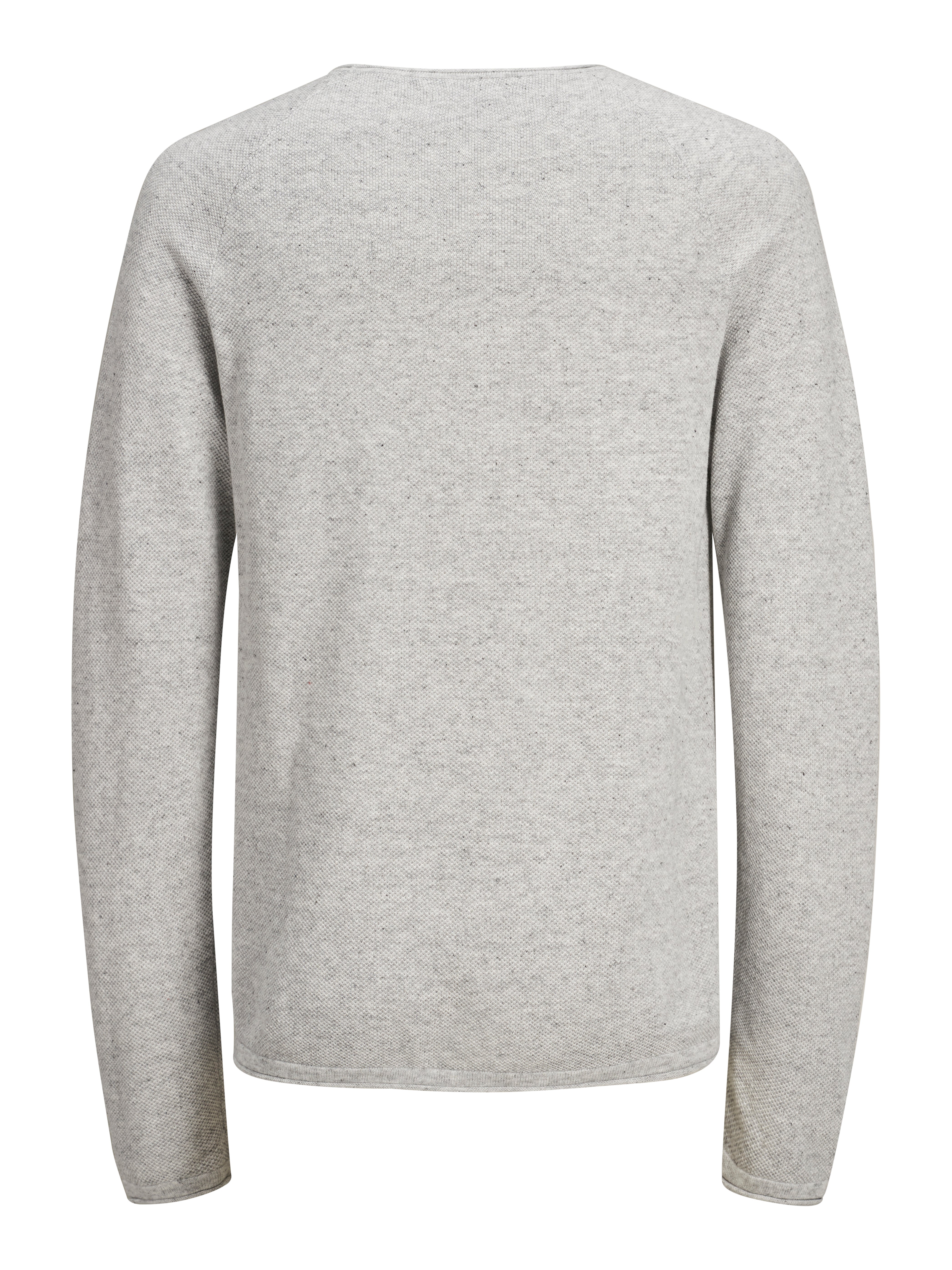 Thumbnail - Einfarbig Strickpullover