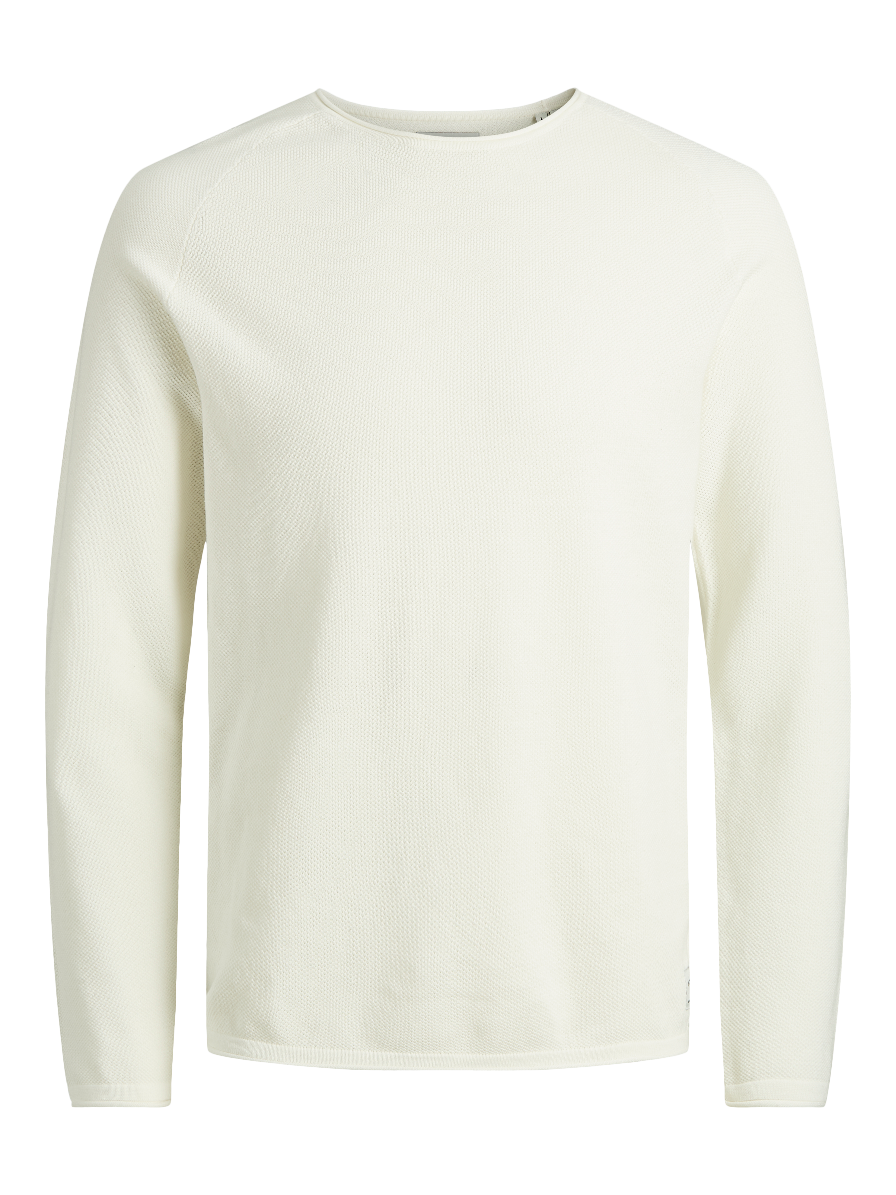 Thumbnail - Einfarbig Strickpullover