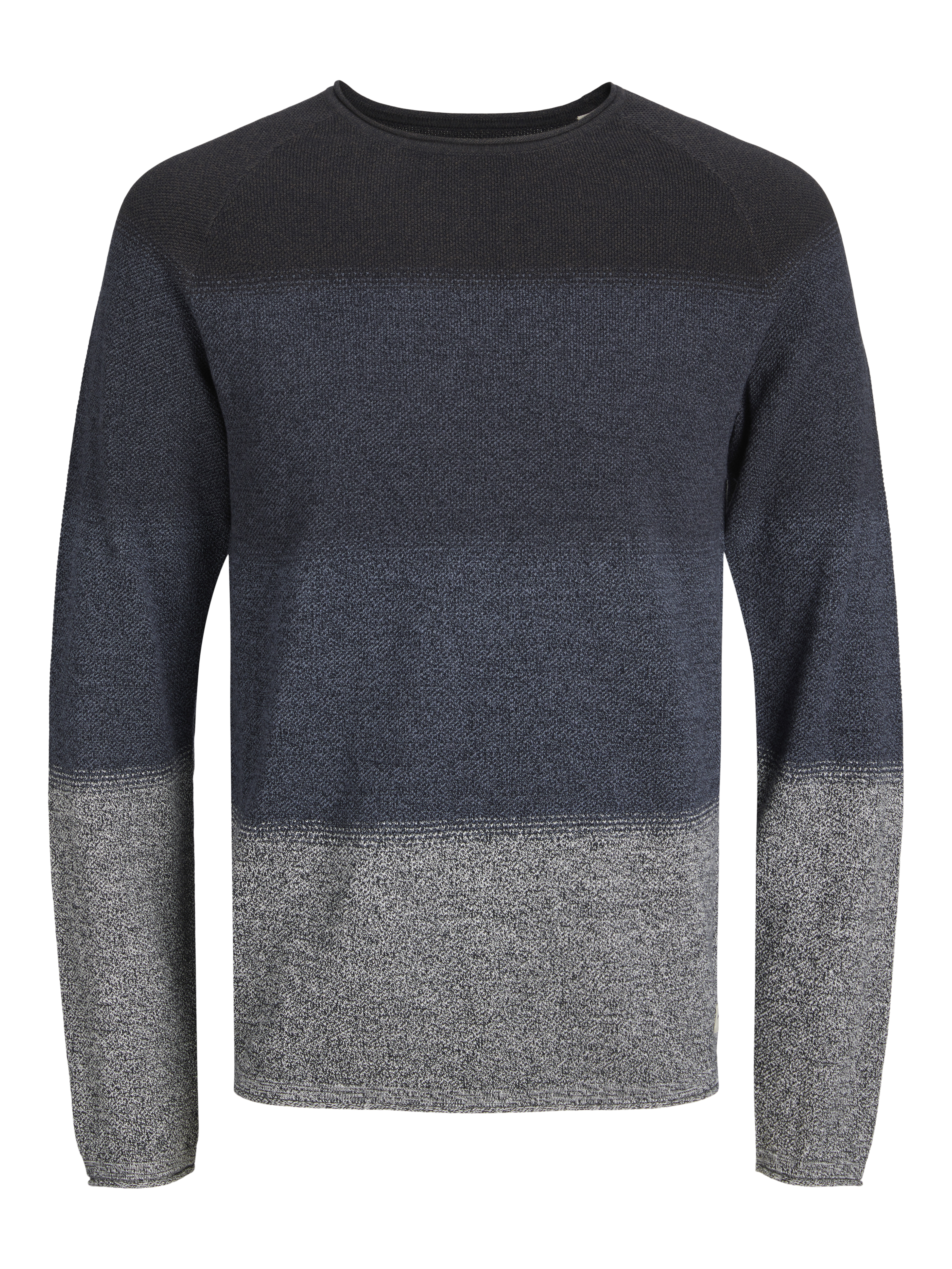 Thumbnail - Einfarbig Strickpullover