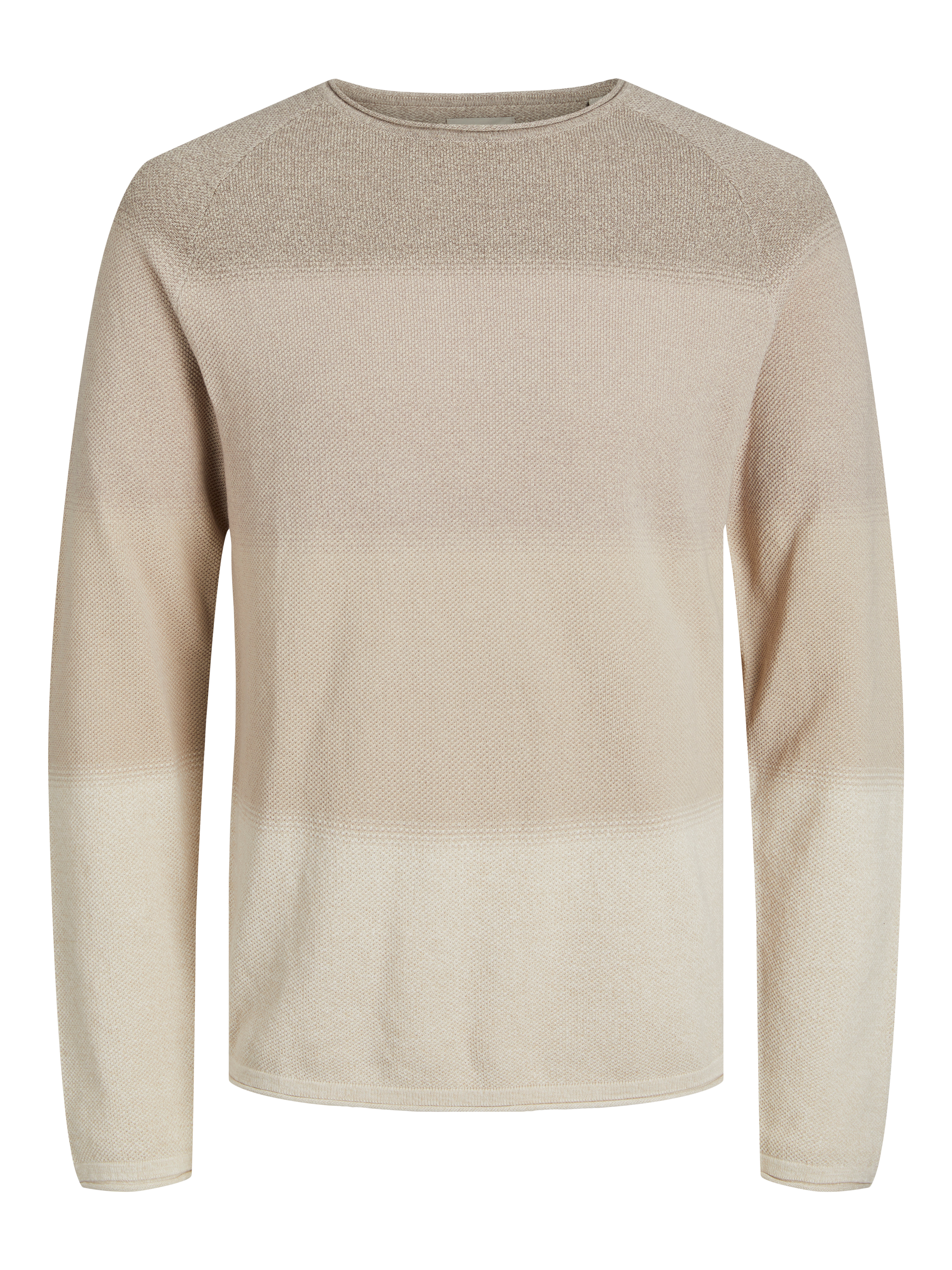 Thumbnail - Einfarbig Strickpullover