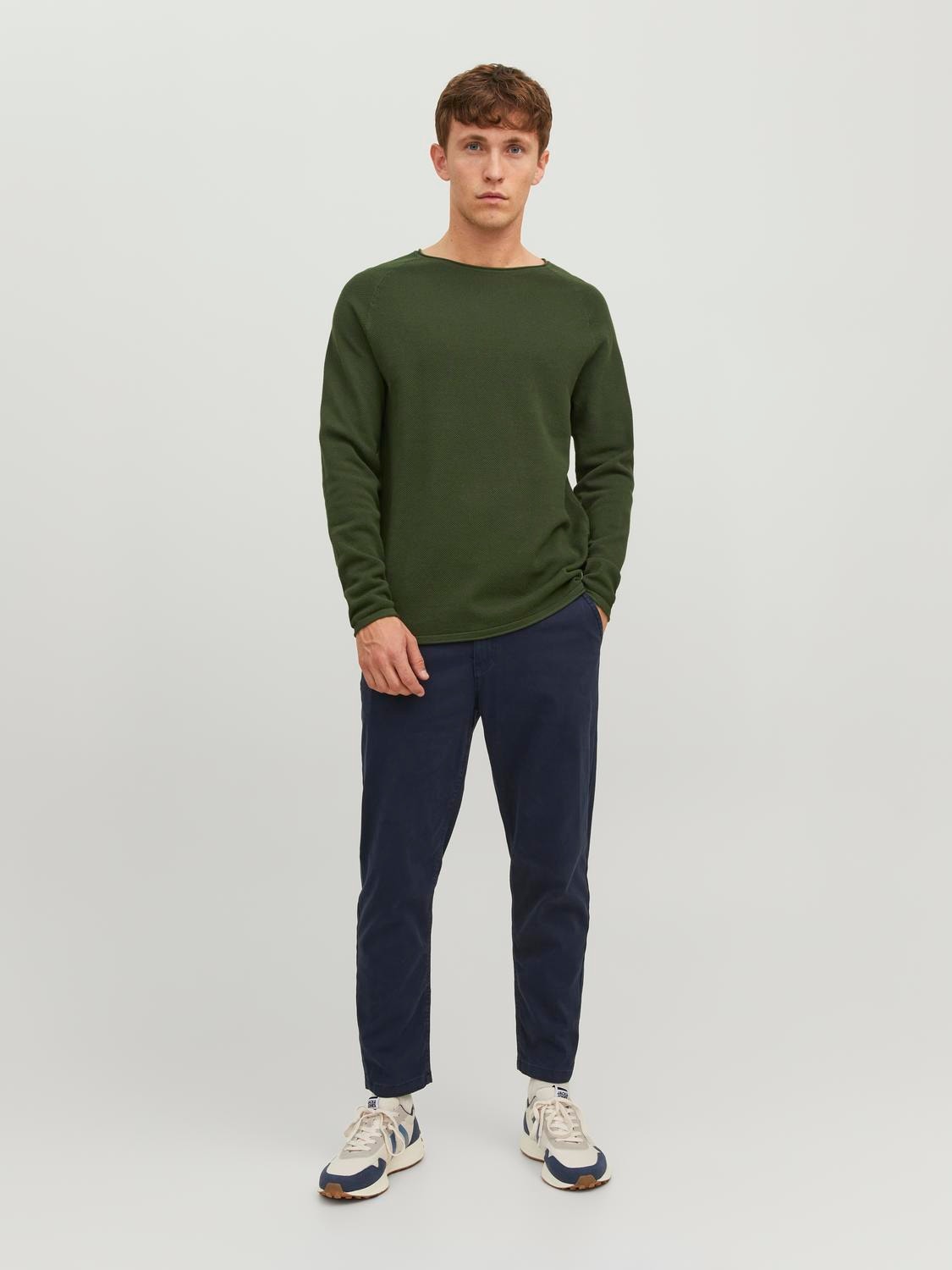 Jack & Jones Πουλόβερ -Mountain View - 12157321