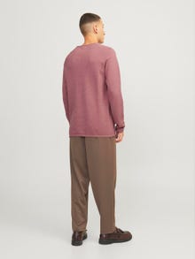 Jack & Jones Πουλόβερ -Mesa Rose - 12157321