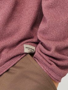 Jack & Jones Πουλόβερ -Mesa Rose - 12157321