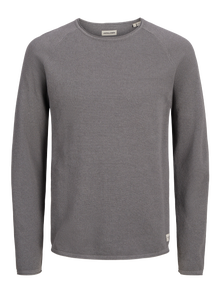Jack & Jones Vienspalvis Megztinis -Castlerock - 12157321