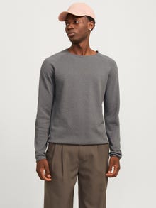 Jack & Jones Vienspalvis Megztinis -Castlerock - 12157321