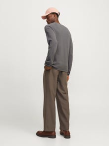 Jack & Jones Vienspalvis Megztinis -Castlerock - 12157321