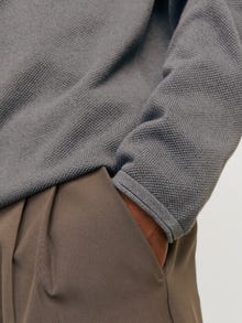 Jack & Jones Vienspalvis Megztinis -Castlerock - 12157321